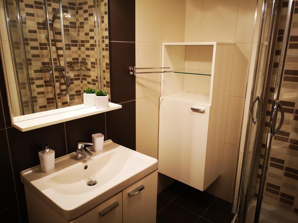 Apartman Laria Vel'ka Lomnica Eksteriør bilde