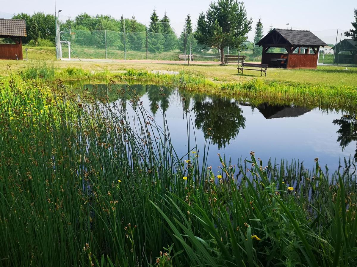 Apartman Laria Vel'ka Lomnica Eksteriør bilde