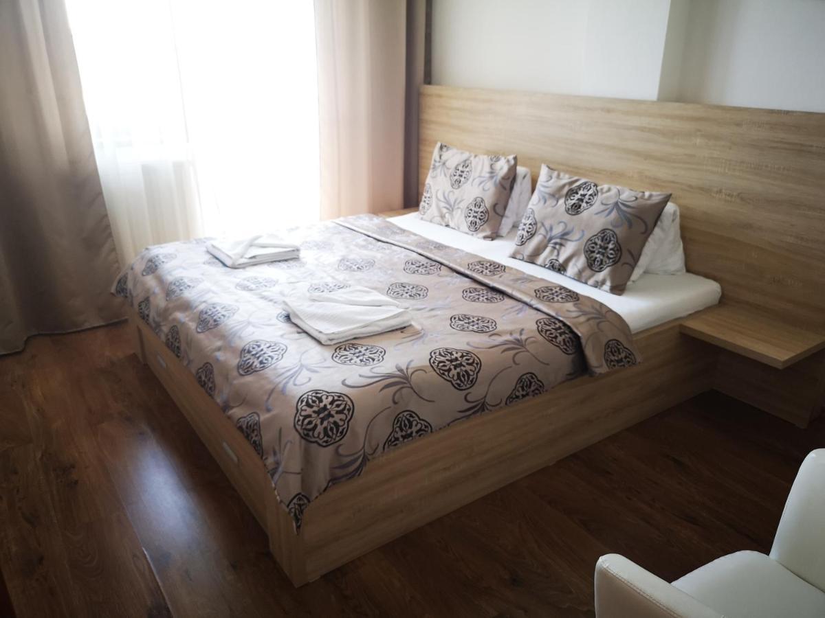 Apartman Laria Vel'ka Lomnica Eksteriør bilde