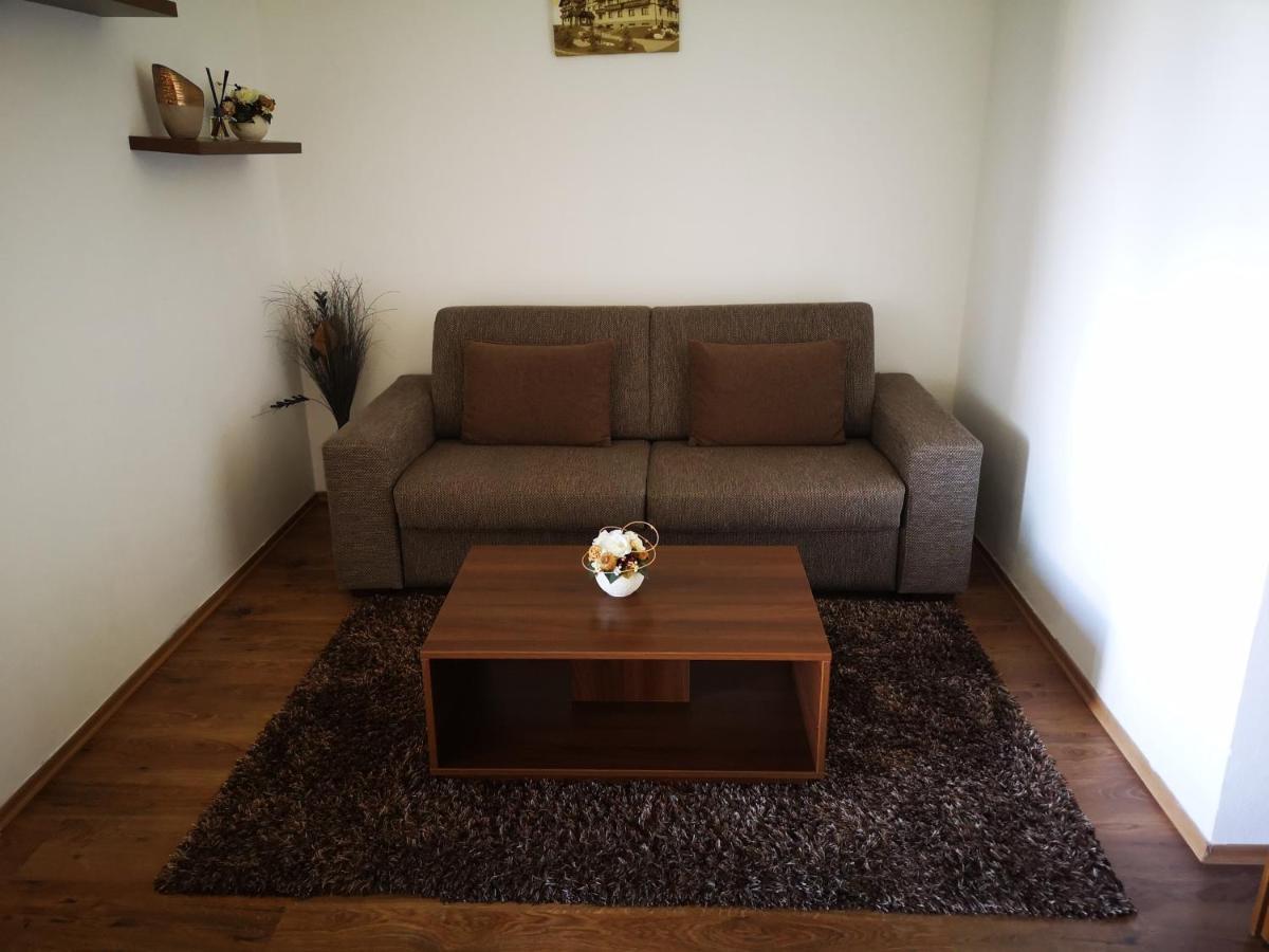 Apartman Laria Vel'ka Lomnica Eksteriør bilde