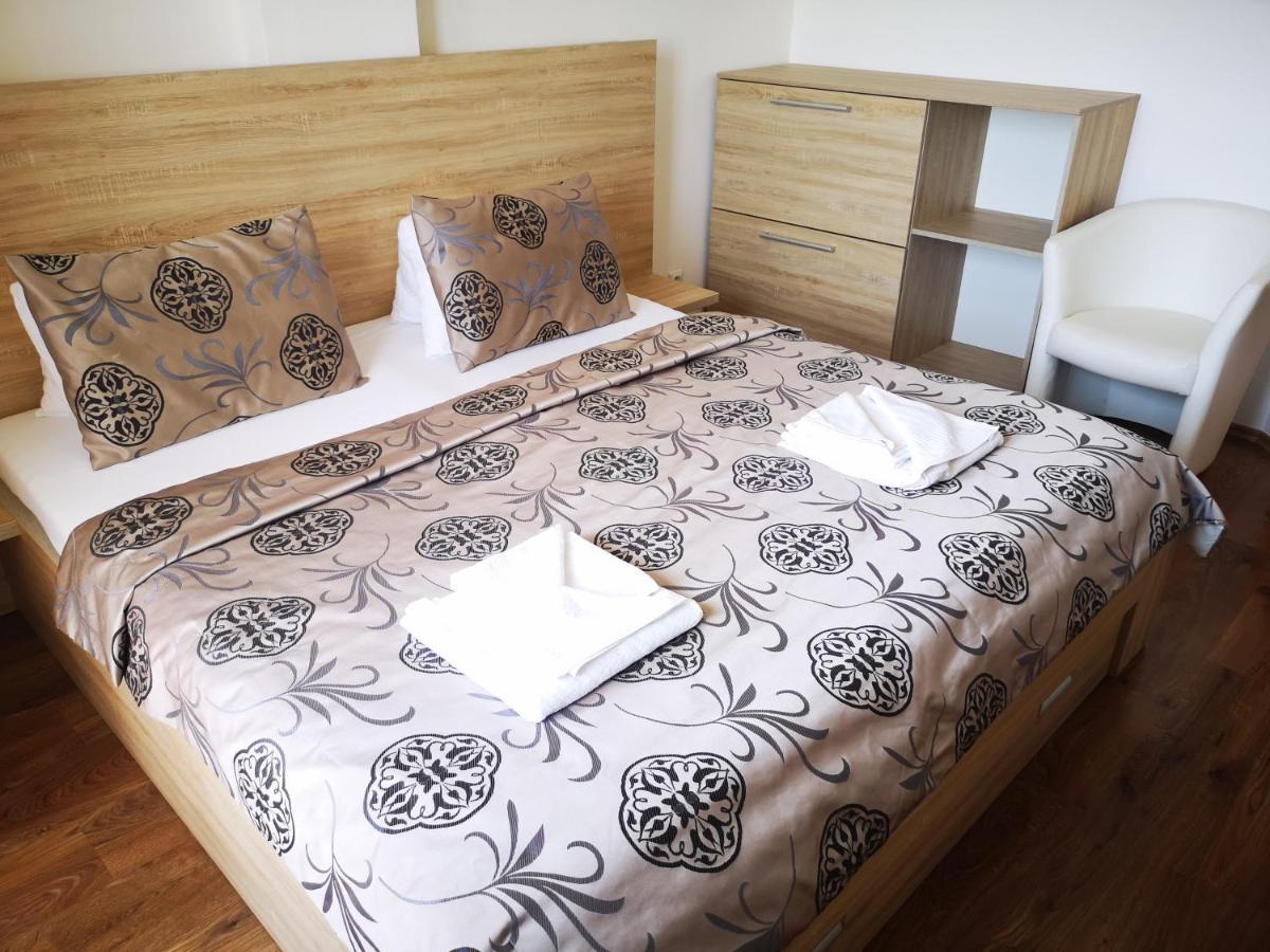 Apartman Laria Vel'ka Lomnica Eksteriør bilde